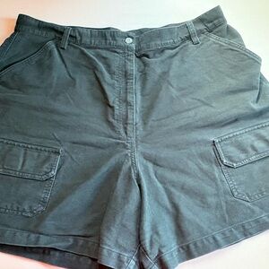Marsh Landing Charcoal Shorts